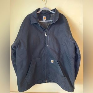 2XL Carhartt Wool Lined coat. New Condition, never worn! Very Warm!